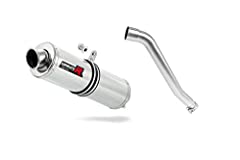 Exhaust silencer muffler for sale  Delivered anywhere in UK