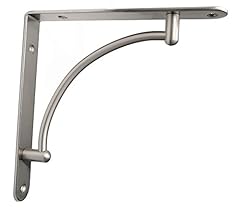 Pair brushed chrome for sale  Delivered anywhere in UK