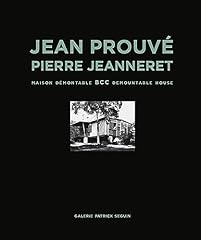 Jean prouvé pierre d'occasion  Livré partout en France