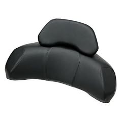 Motorbike rack backrest for sale  Delivered anywhere in Ireland