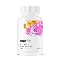 Thorne basic prenatal for sale  Delivered anywhere in USA 