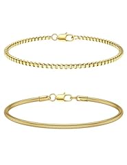 Cassieca 2pcs bracciale usato  Spedito ovunque in Italia 