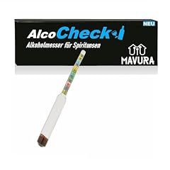Mavura living alcoolometro usato  Spedito ovunque in Italia 