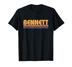 Bennett vintage 80s for sale  Delivered anywhere in USA 