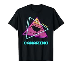 Retro canarino canarie usato  Spedito ovunque in Italia 