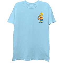 Simpsons men bart for sale  Delivered anywhere in USA 
