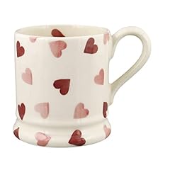 Emma Bridgewater Pink Hearts 1/2 Pint Mug | 1PIH040002 for sale  Delivered anywhere in UK