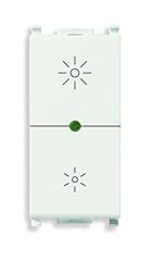 Vimar 14135.1 dimmer usato  Spedito ovunque in Italia 