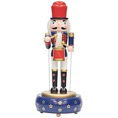 Christmas nutcracker blue for sale  Delivered anywhere in USA 