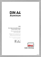 Deha bilderrahmen aluminium gebraucht kaufen  Wird an jeden Ort in Deutschland