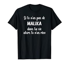 Malika as malika d'occasion  Livré partout en France