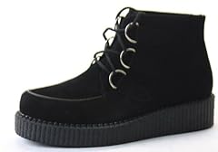 Womens brothel creepers for sale  Delivered anywhere in UK