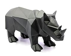 Esplanade resin rhinoceros for sale  Delivered anywhere in UK