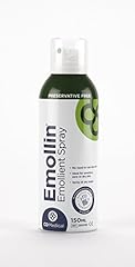 Emollin spray emollient for sale  Delivered anywhere in UK