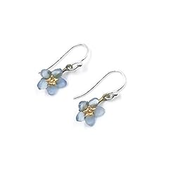 Forget flower earrings for sale  Delivered anywhere in USA 