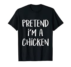 Pretend chicken costume for sale  Delivered anywhere in USA 