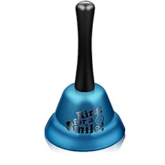 Hand bell loud for sale  Delivered anywhere in USA 