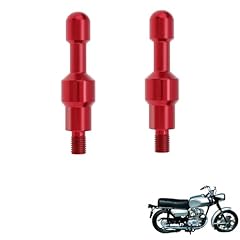 2pcs motorcycle mirror for sale  Delivered anywhere in UK