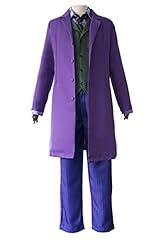 Sinsen joker costume usato  Spedito ovunque in Italia 