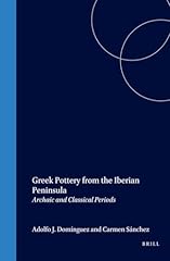 Greek pottery iberian for sale  Delivered anywhere in UK