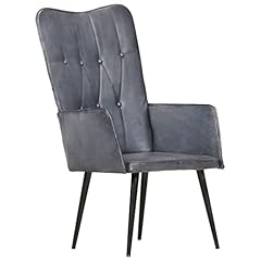 Vidaxl poltrona wingback usato  Spedito ovunque in Italia 