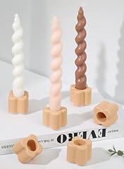 Chocstay candlestick holders for sale  Delivered anywhere in UK