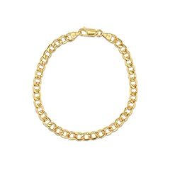 Carissima Gold Women's 9 ct Yellow Gold Hollow 5 mm for sale  Delivered anywhere in UK