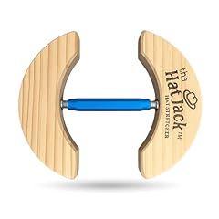 Adjustable wooden hat for sale  Delivered anywhere in UK