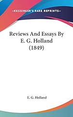 Reviews and essays usato  Spedito ovunque in Italia 