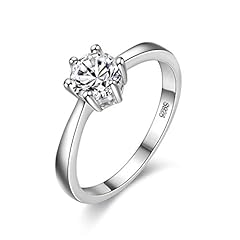 Uloveido classic solitaire for sale  Delivered anywhere in UK