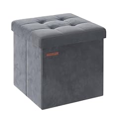 Songmics storage ottoman for sale  Delivered anywhere in UK