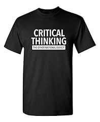 Critical thinking graphic for sale  Delivered anywhere in USA 