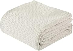 Cotton blankets oversized for sale  Delivered anywhere in USA 