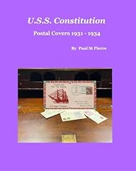 Uss constitution postal for sale  Delivered anywhere in UK