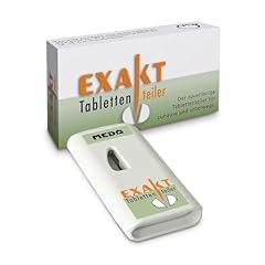 Exakt tablettenteiler 1 gebraucht kaufen  Wird an jeden Ort in Deutschland