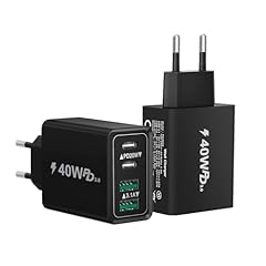 2pack chargeur usb d'occasion  Livré partout en France