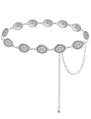 Topacc silver western for sale  Delivered anywhere in USA 