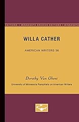 Willa cather american for sale  Delivered anywhere in UK