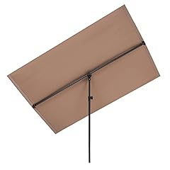 parasol rectangulaire inclinable d'occasion  Livré partout en France