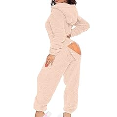 Women fleece onesies for sale  Delivered anywhere in UK