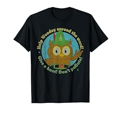Woodsy owl give for sale  Delivered anywhere in USA 