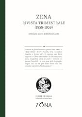 Zena rivista trimestrale usato  Spedito ovunque in Italia 
