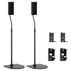Pair height adjustable for sale  Delivered anywhere in UK