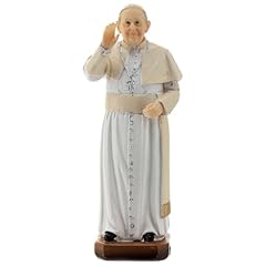 Papst franziskus resin gebraucht kaufen  Wird an jeden Ort in Deutschland