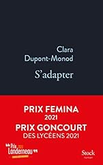 Adapter goncourt lycéens d'occasion  Livré partout en France