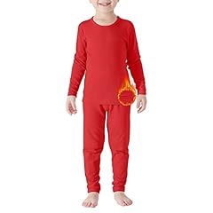 Boys thermal underwear for sale  Delivered anywhere in USA 