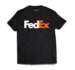 Black federal express for sale  Delivered anywhere in USA 
