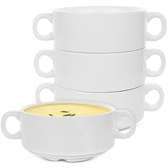 Iceblueor ceramic soup for sale  Delivered anywhere in UK