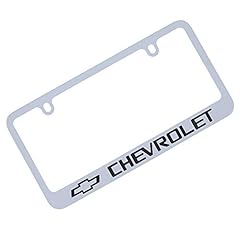 Chevrolet chrome metal for sale  Delivered anywhere in USA 