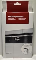 Entkalkungstabletten passend m gebraucht kaufen  Wird an jeden Ort in Deutschland